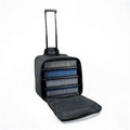 Wheeled Badge Case w/ 4 OneWay Cases